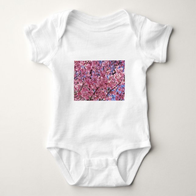 Body Ciel Rose de Cerisier Sakura (Devant)