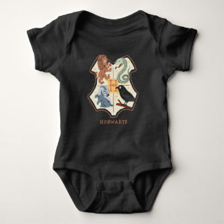 Body Cimier de Poudlard de dessin