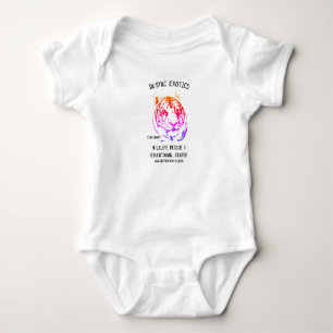 Body Cincinnati - Costume de bébé Jersey