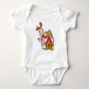 Body Cindy Lou Qui et Max le Chien