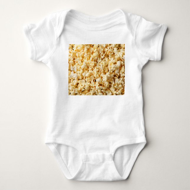 Body Cinéma Popcorn Arrière - plan complet. (Devant)