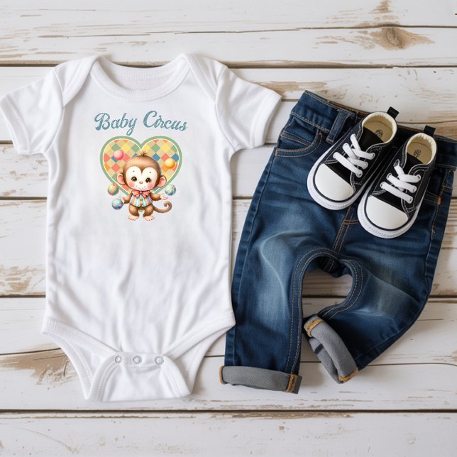 Body Cirque Bébé (Créateur téléchargé)