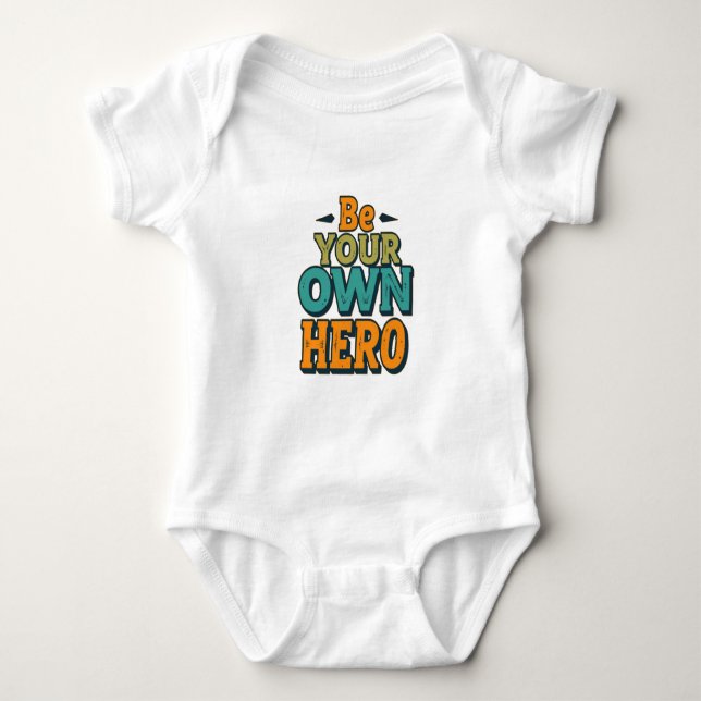 Body Citation d'auto-autonomisation motivationnelle Tee (Devant)