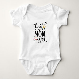 Body Citation de la meilleure maman pour la Fête des m