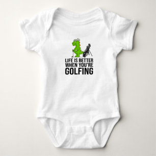 Body Citation drôle de golf pour golfeur