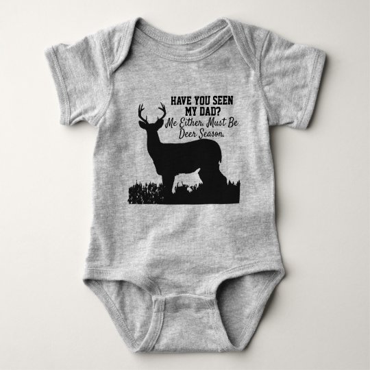 Body Citation Drole De Papa De Saison De Chasse De Zazzle Fr