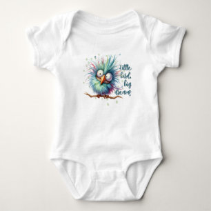 Body Citations amusantes Drôle Quirky Whimsical Bird