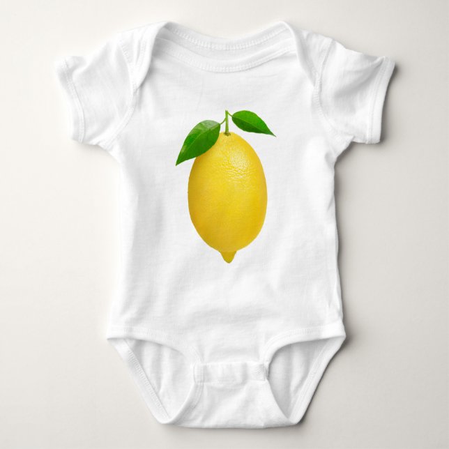 Body Citron (Devant)