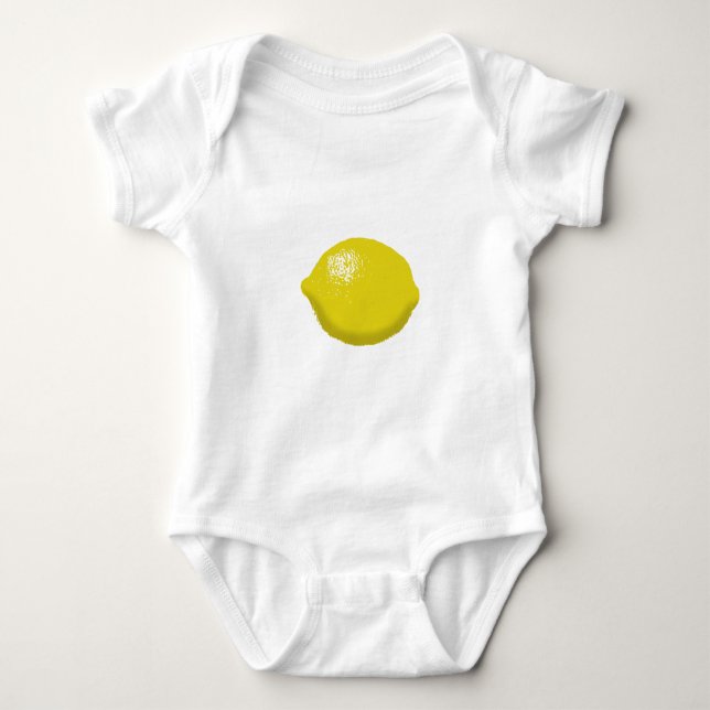 Body Citron : (Devant)