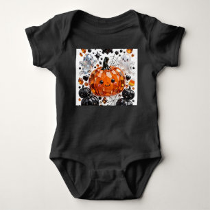 Body Citrouille Chauve-Souris Fantôme Halloween 3D Cris