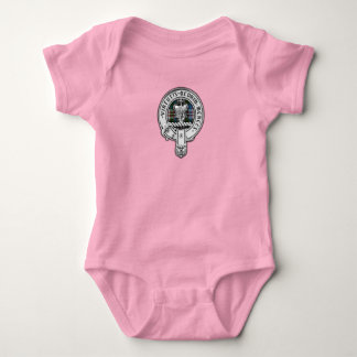 Body Clan Donnachaidh (Robertson) Crest & Dress Tartan