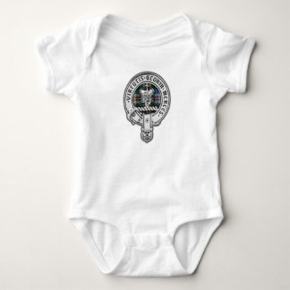 Body Clan Donnachaidh (Robertson) Crest & Dress Tartan