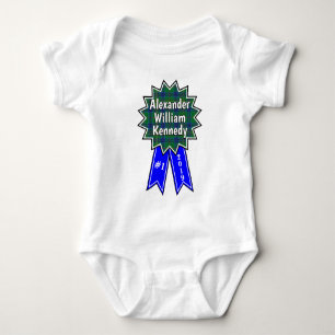 Body Clan Kennedy #1 Award Ruban bleu