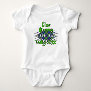 Body Clan Murray Tartan éclate année de naissance Vinta