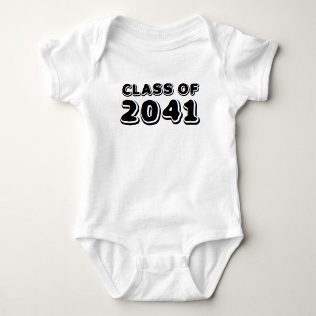 Body classe de maillot de bain 2041 (Devant)
