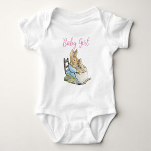 Body Classic Peter the Rabbit Twins Nom personnalisé