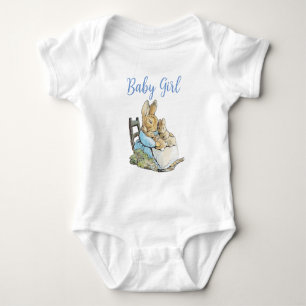 Body Classic Peter the Rabbit Twins Nom personnalisé