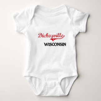 Body Classique de ville de Dickeyville le Wisconsin