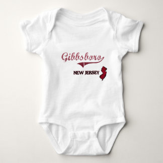 Body Classique de ville de New Jersey de Gibbsboro