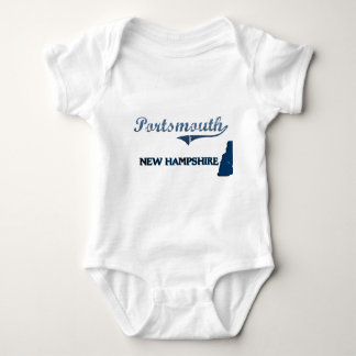 Body Classique de ville de Portsmouth New Hampshire