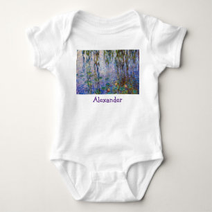 Body Claude Monet - Nymphéas
