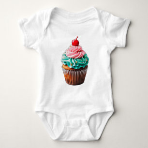 Body Clipart d'illustration de dessert de Cupcake d'ann