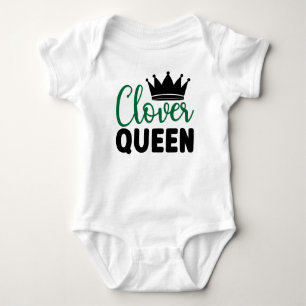 Body Clover Queen Charm Design-60278