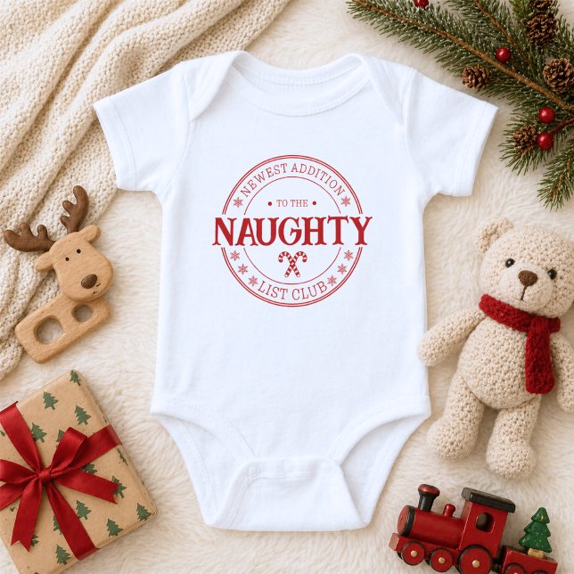 Body Club Liste Naughty Noël  (Créateur téléchargé)