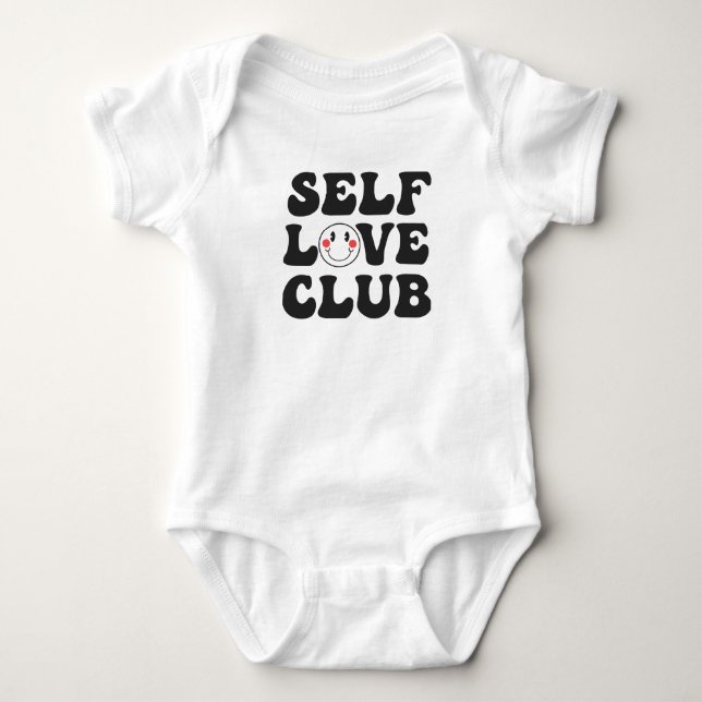 Body Club Self Love (Devant)
