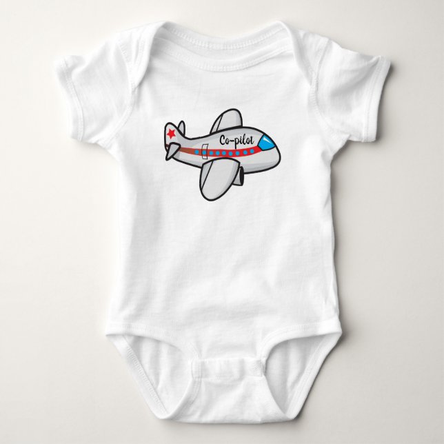 Body Co-Pilot clothes for kids (Devant)