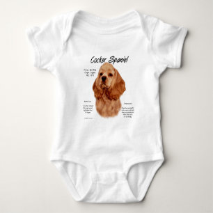 Body Cocker Spaniel (rouge)