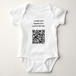 Body Code inutile de QR : Je me demande…