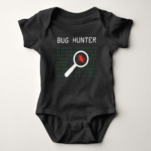 Body Codeur d'erreur Bug Hunter Computer Developer IT A