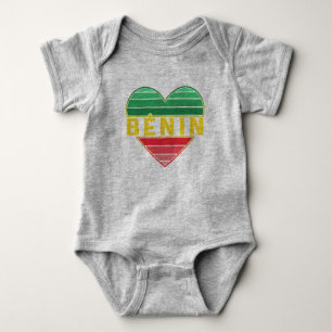 Body Coeur béninois, I Love Bénin