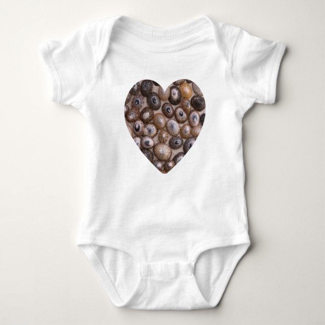 Body Coeur Opihi Baby Outfit (Devant)