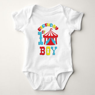 Body Coffret du premier anniversaire du cirque