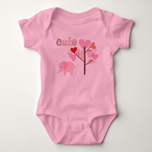 Body Collection Baby Love (Devant)