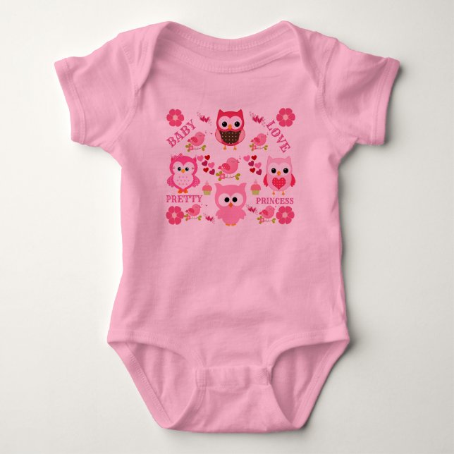 BODY COLLECTION BABY LOVE (Devant)