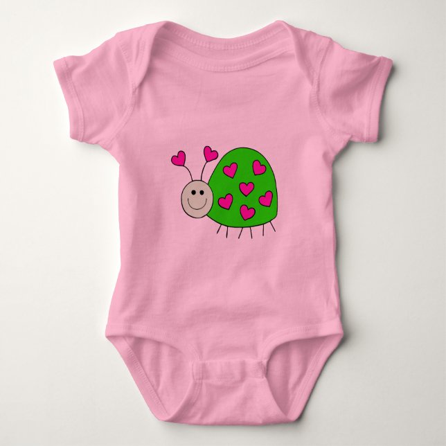 BODY COLLECTION BABY LOVE (Devant)