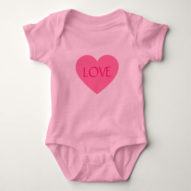 BODY COLLECTION BABY LOVE (Devant)