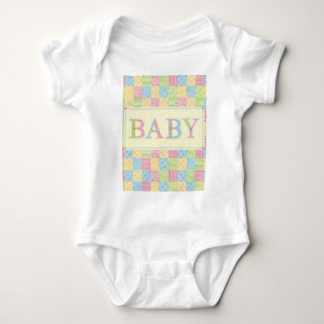 Body Collection Baby Love - (Devant)