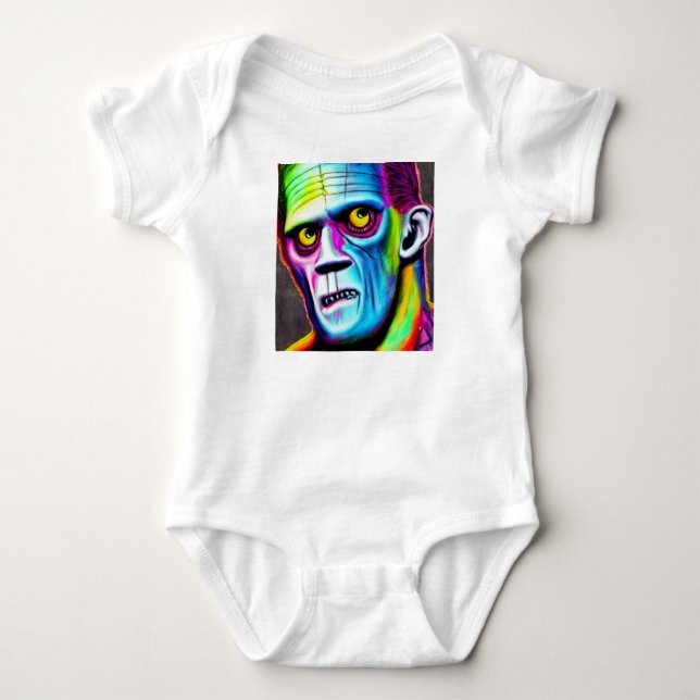 Body Collection Frankenstein (Devant)