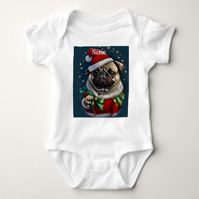 Body Collection Puggy Claus (Devant)