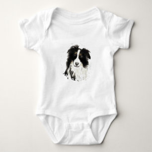 Body Collie de bordure personnalisée - Collection de ch