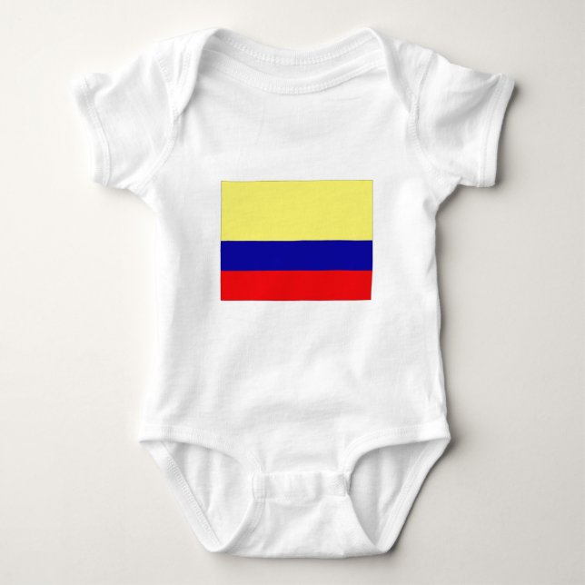 Body Colombie (Devant)