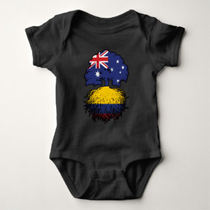 Body Colombie Colombie Australie Australie racine d'arb