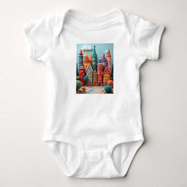 Body Colonie pour enfants (Devant)
