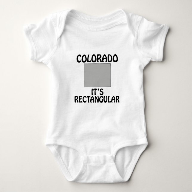 Body Colorado - C'est Rectangulaire (Devant)