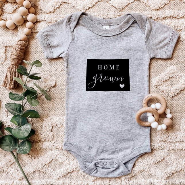 Body Colorado Home Grown State Tee (Créateur téléchargé)