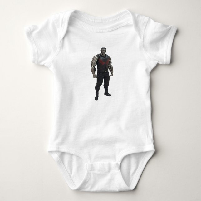 Body colossus (Devant)